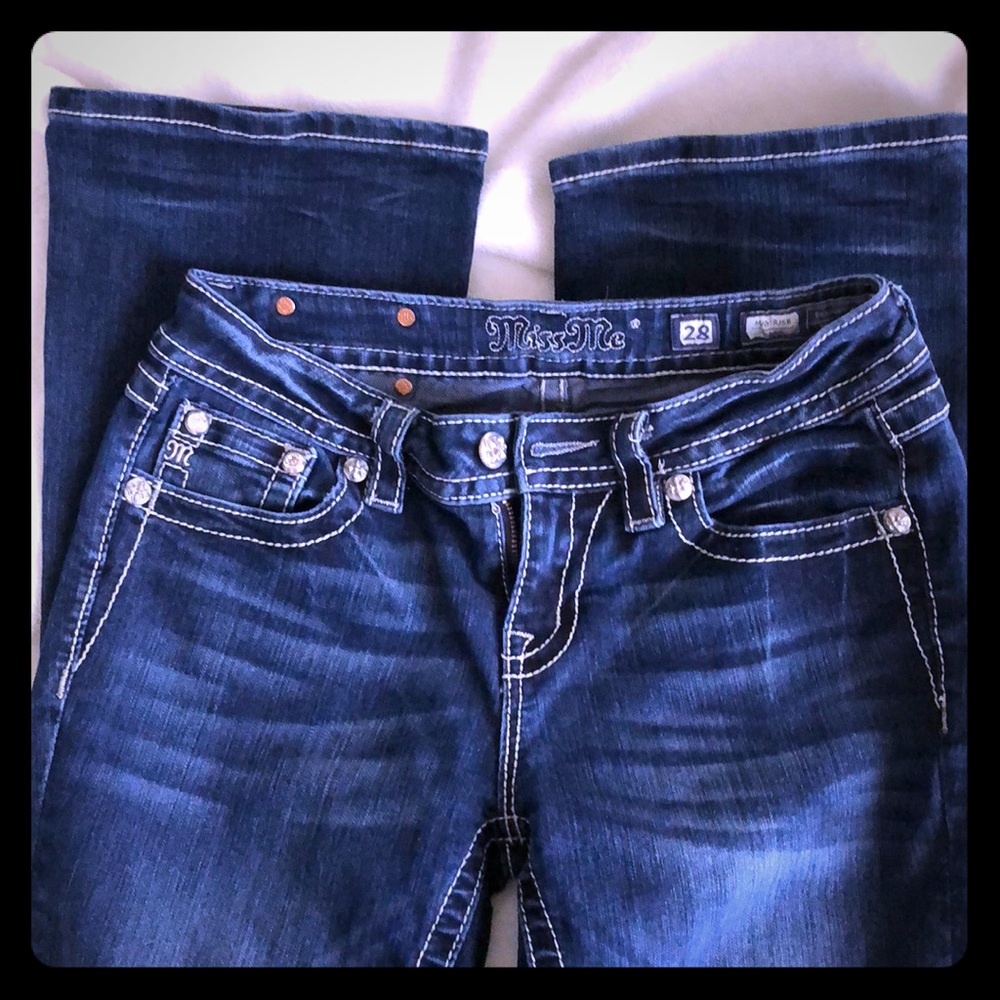 Miss Me jeans
